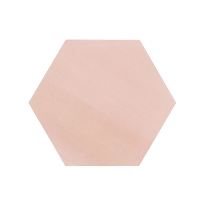 Meraki Base Rosa Porcelain Tile 19.8 x 22.8cm-Bestile S.L.-Delforno