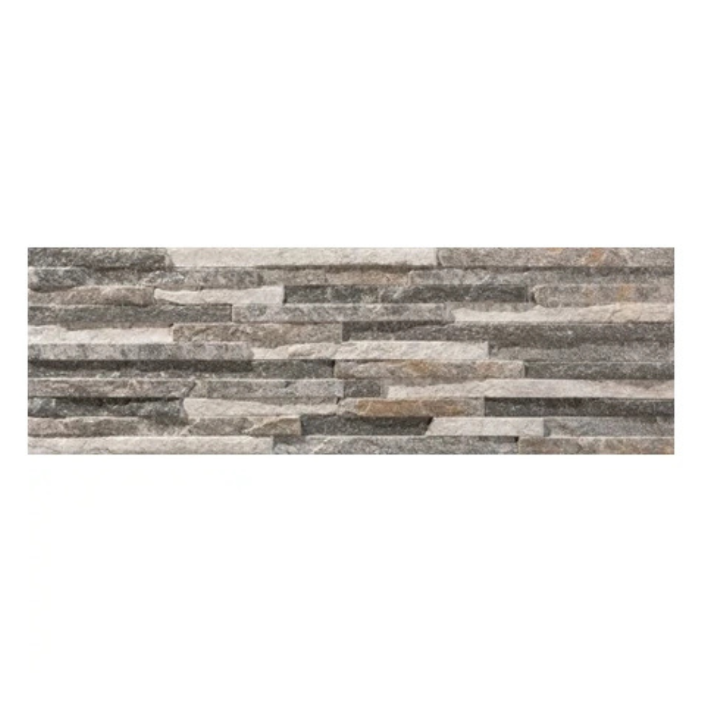 Centenar Grey Porcelain Tile 17 x 52cm-Bestile S.L.-Delforno
