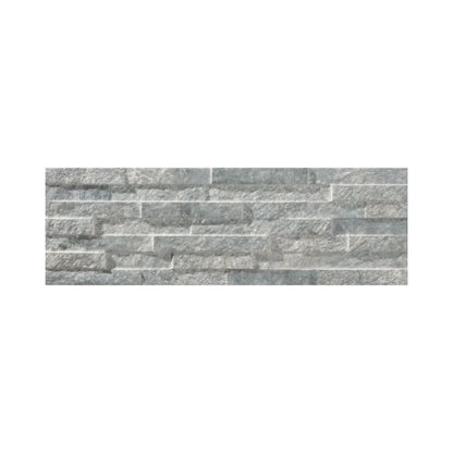 Brickstone Grey Porcelain Tile 16.3 x 51.7cm-Bestile S.L.-Delforno