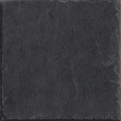 Pizarro Black Porcelain Tile 20 x 20cm-Bestile S.I.-Delforno