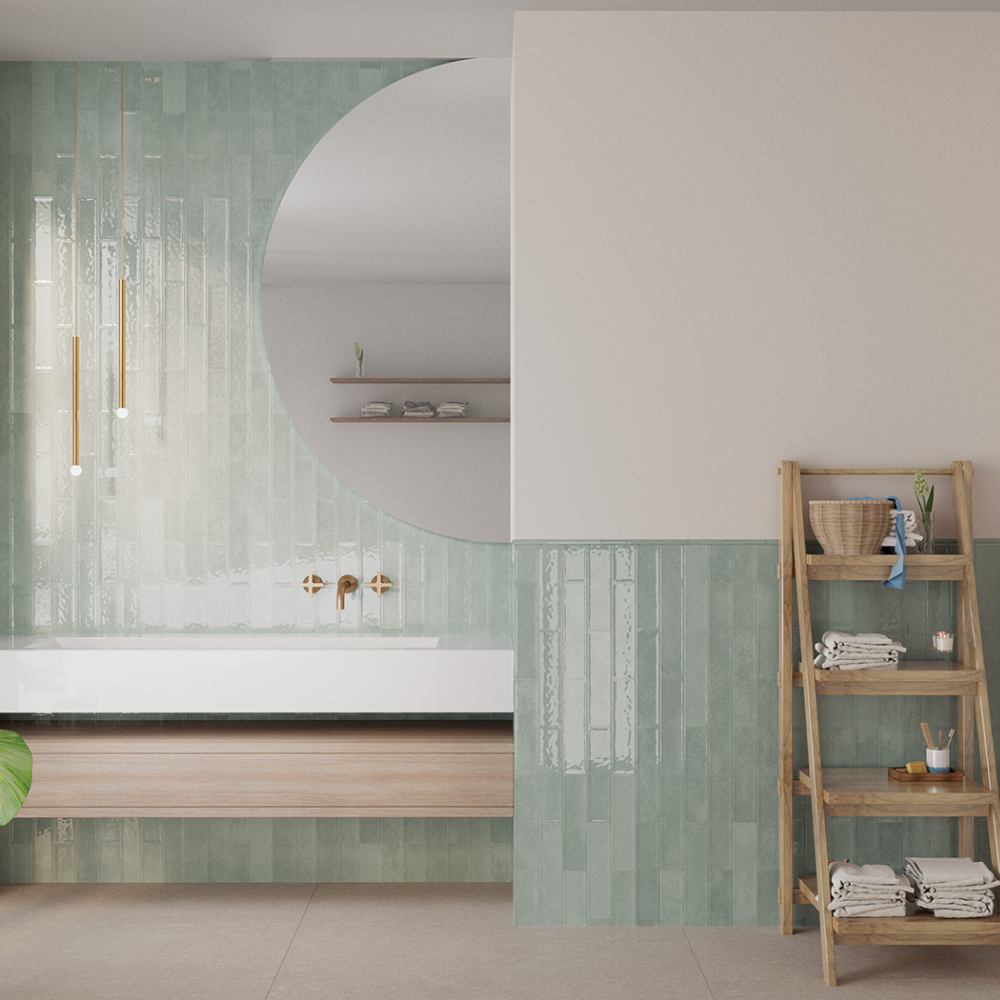 Nara Glass 7.5 x 30cm-Delforno