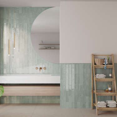 Nara Glass 7.5 x 30cm-Delforno