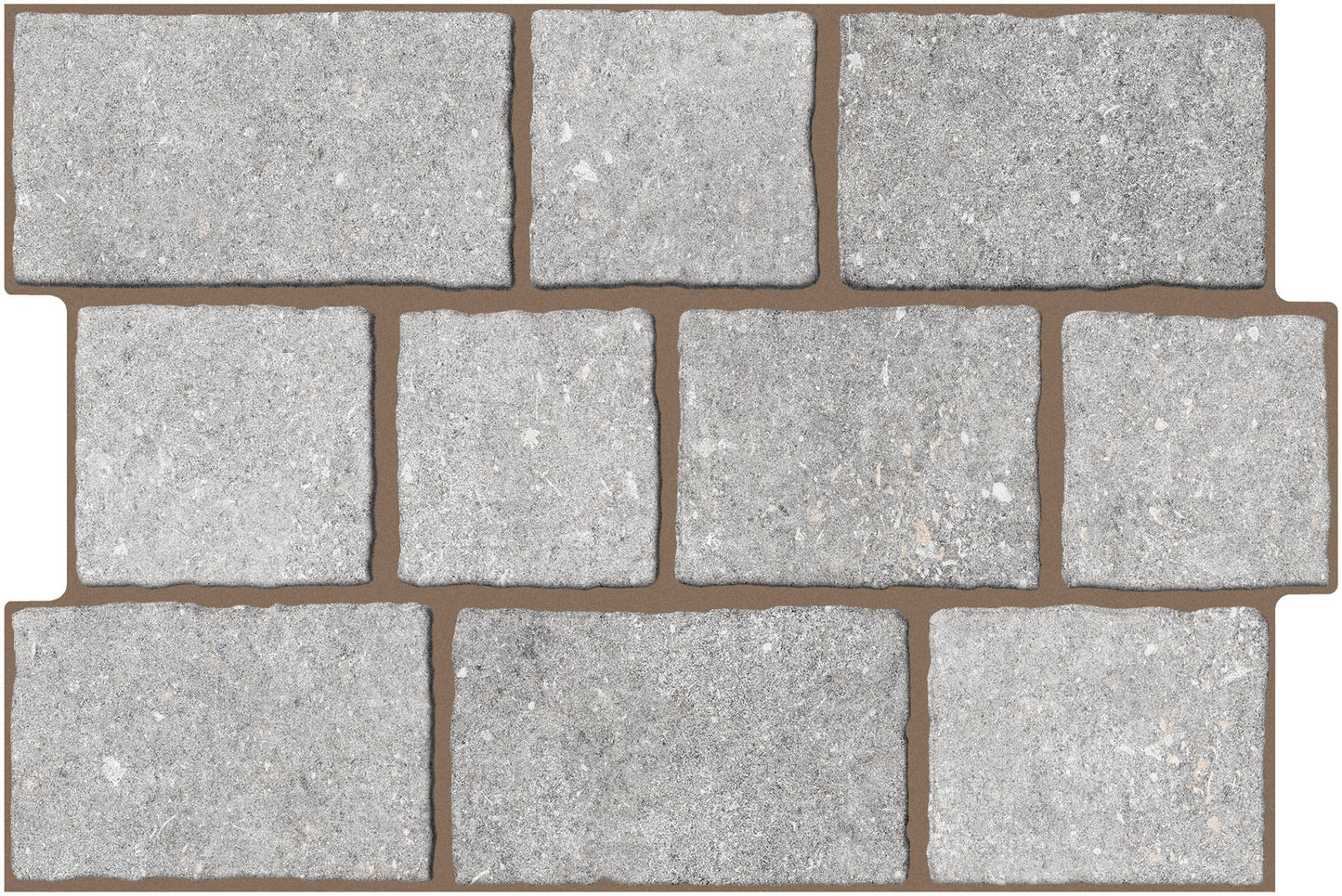 Conques Piedra Porcelain Tile 40 x 60cm-Delforno