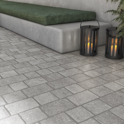 Conques Piedra Porcelain Tile 40 x 60cm-Delforno