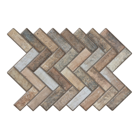 Spica Mix Porcelain Tile 40 x 60cm