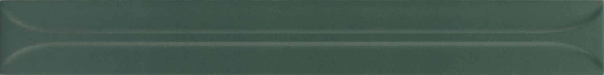 Architectural Format Hopp Laurel Green Bro Decor Matt Tile 5x40cm-Delforno