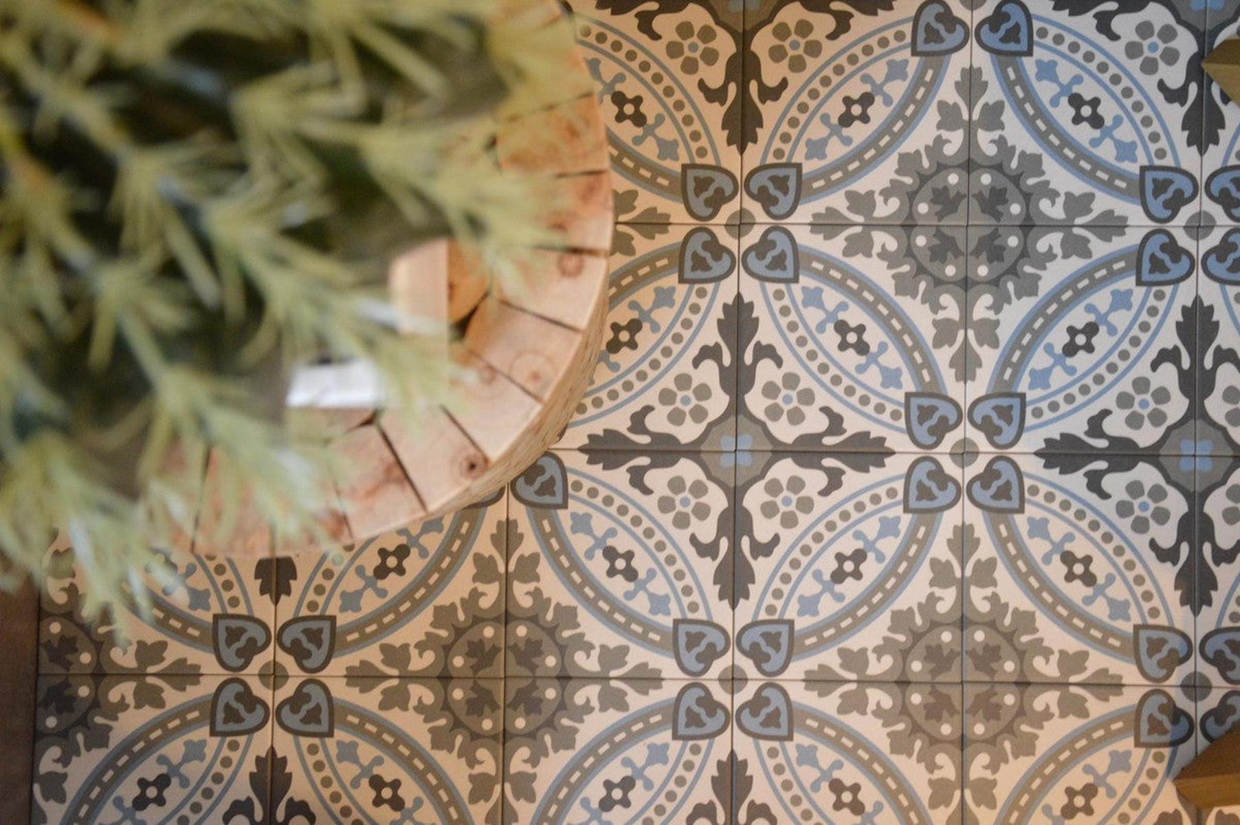 Authentic Pattern Porcelain Fifteen Carla-Tiles-Delforno