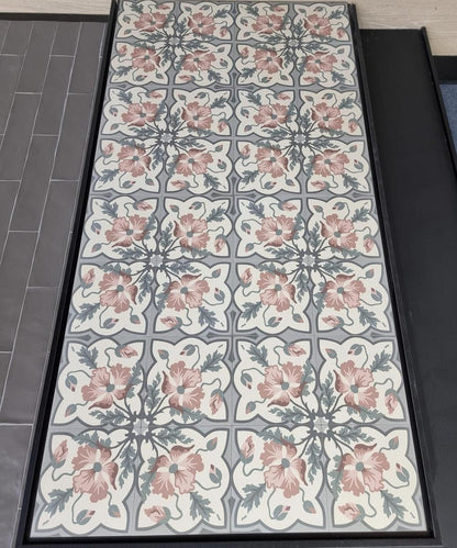 Authentic Pattern Porcelain Fifteen Jean-Tiles-Delforno