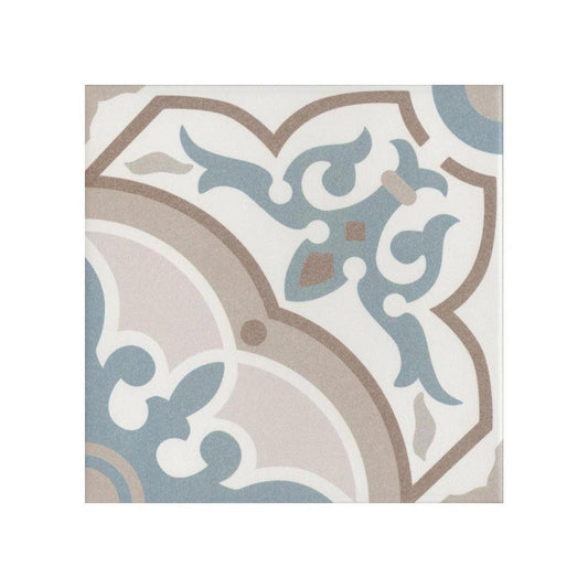 Authentic Pattern Porcelain Gaete Classic-Tiles-Delforno