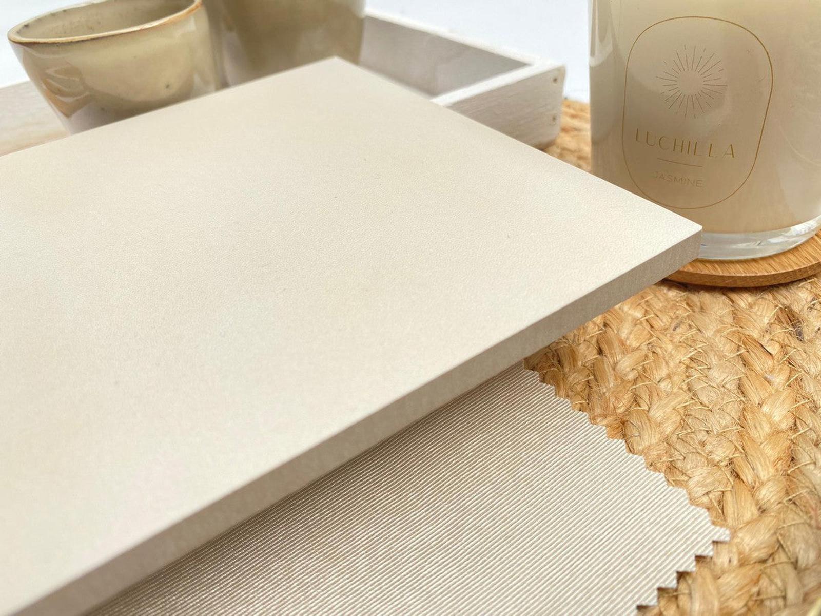 Authentic Unicolour Alabaster Porcelain Tile 15 x 15cm-Delforno