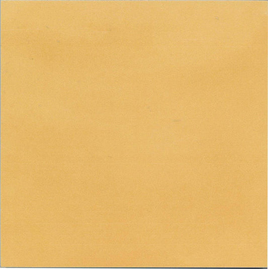 Authentic Unicolour Porcelain Fifteen Ocre-Tiles-Delforno