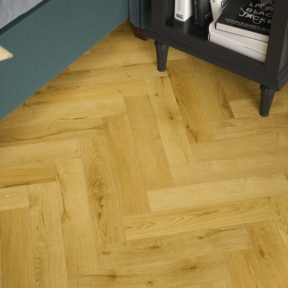 Albi Honey Oak Herringbone 9 x 45cm-Delforno