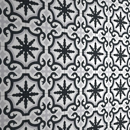 Jaen Matt Glazed Porcelain Tile 25 x 25cm-Delforno