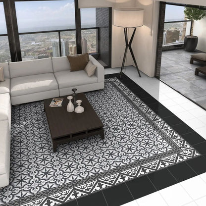 Jaen Matt Glazed Porcelain Tile 25 x 25cm-Delforno