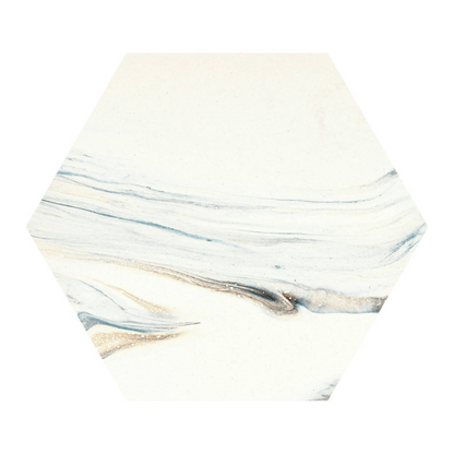HEX Marmaris Sunset Porcelain Tile 22 x 25cm-CODICER-Delforno