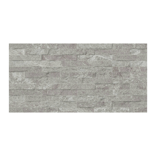 Makalu Grey Porcelain Tile 33 x 66cm-CODICER-Delforno