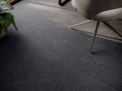 Henao Anthracite 44 x 66cm-Delforno