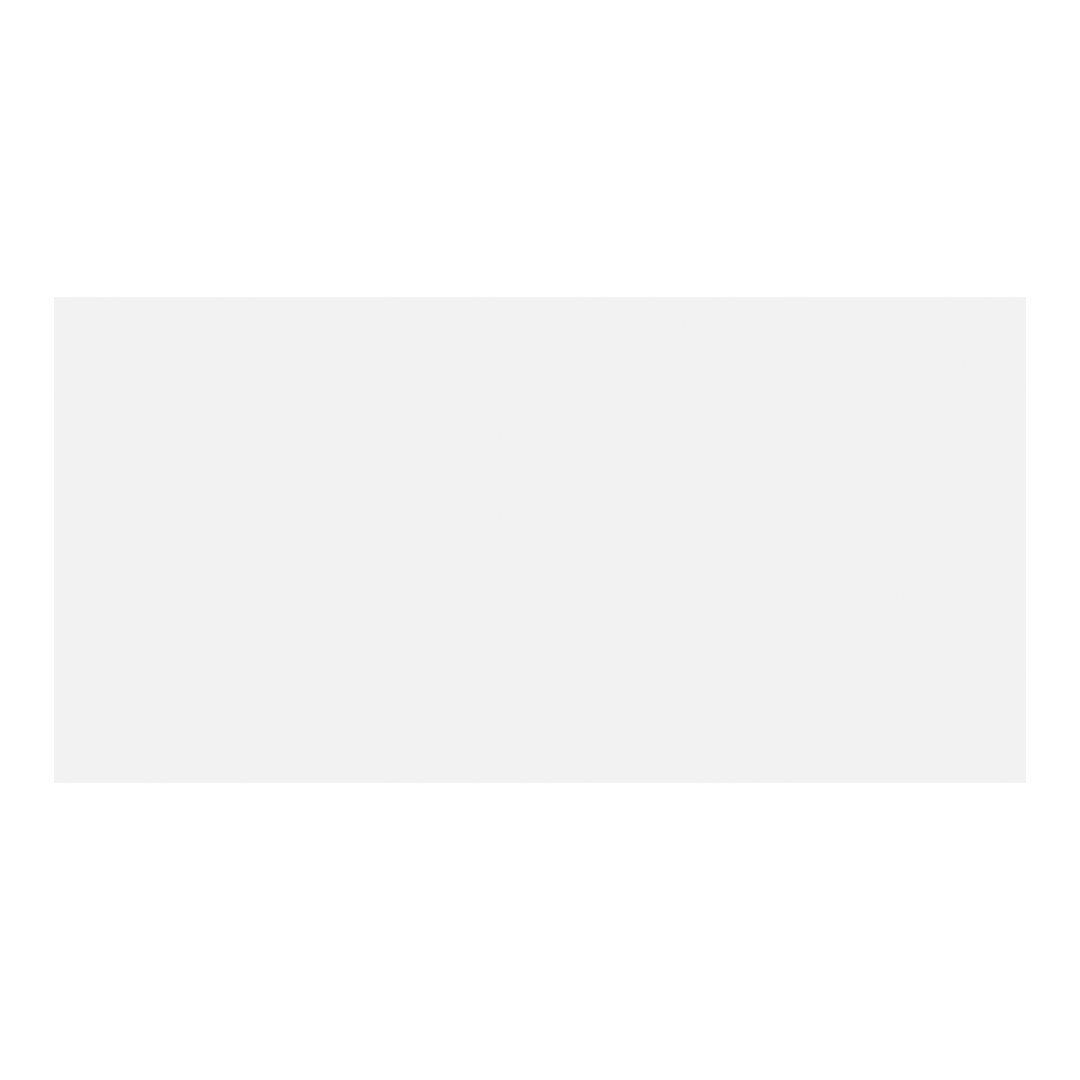 Croma White Porcelain Tile 49.1 x 98.2cm