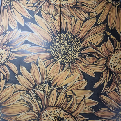 Deco Bio 2 Porcelain Tile 49 x 98cm