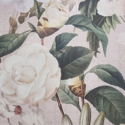 Deco Imagine Ikebana 1 Porcelain Tile 49 x 49cm
