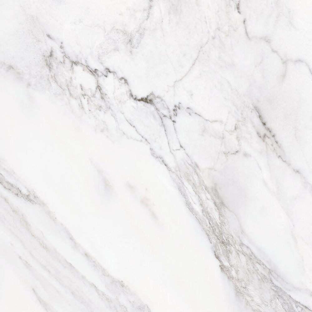 Sublime White Brillo Porcelain Tile 60 x 60cm-Cifre-Delforno