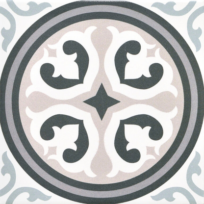 Urban Elga Porcelain Tile 20 x 20cm-Cifre-Delforno