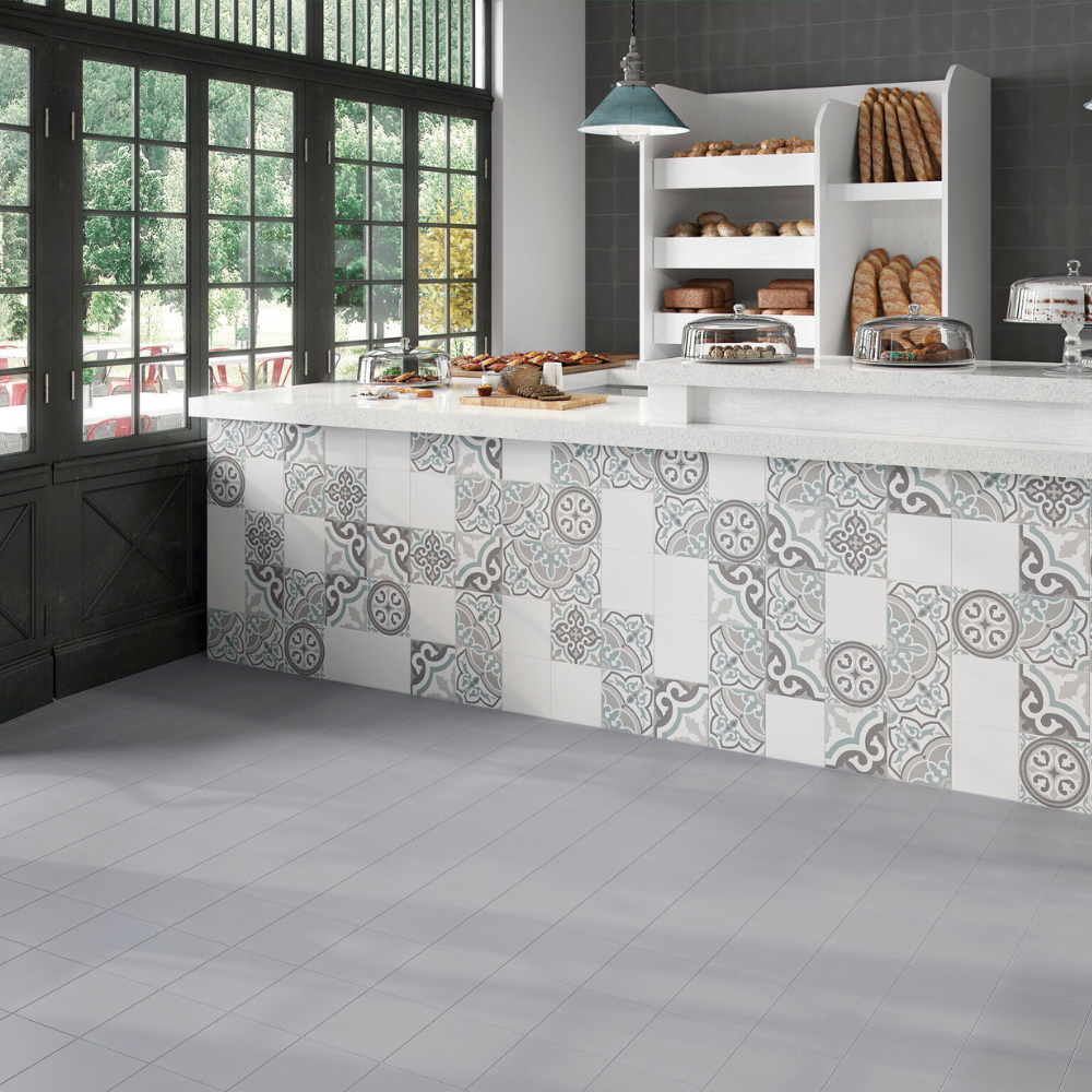 Urban Alba Porcelain Tile 20 x 20cm-Cifre-Delforno
