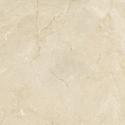 Atessa Marfil Brillo Marble Effect Porcelain Tile 45cm x 45cm-Delforno