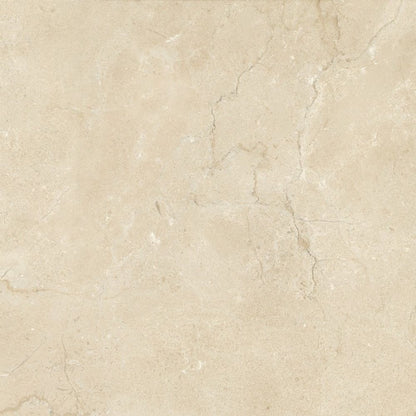 Atessa Marfil Brillo Marble Effect Porcelain Tile 45cm x 45cm-Delforno