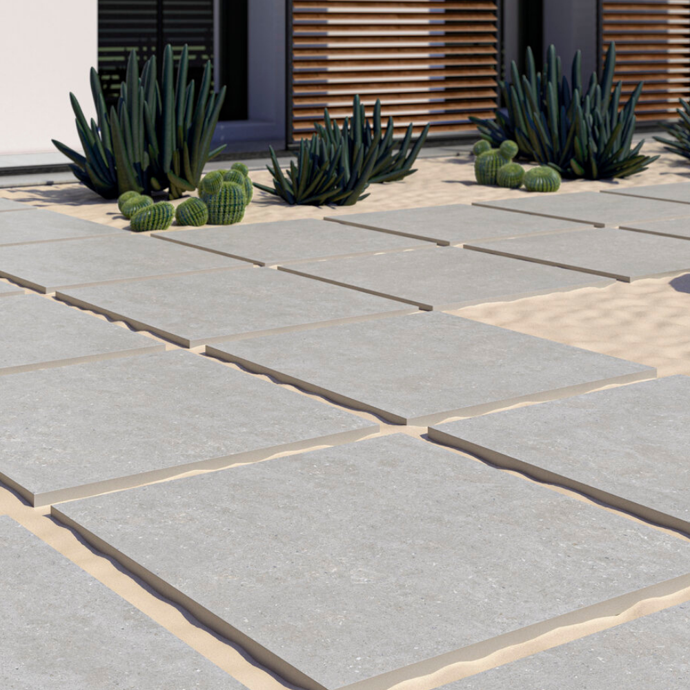Acron Pearl Porcelain Tiles 90 x 90cm-Cifre-Delforno