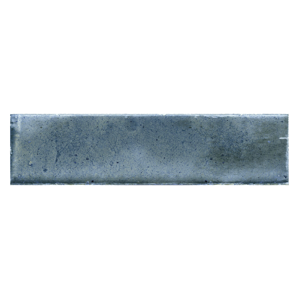 Jazba Turquoise Porcelain Tile 6 x 24.6cm-Cifre-Delforno