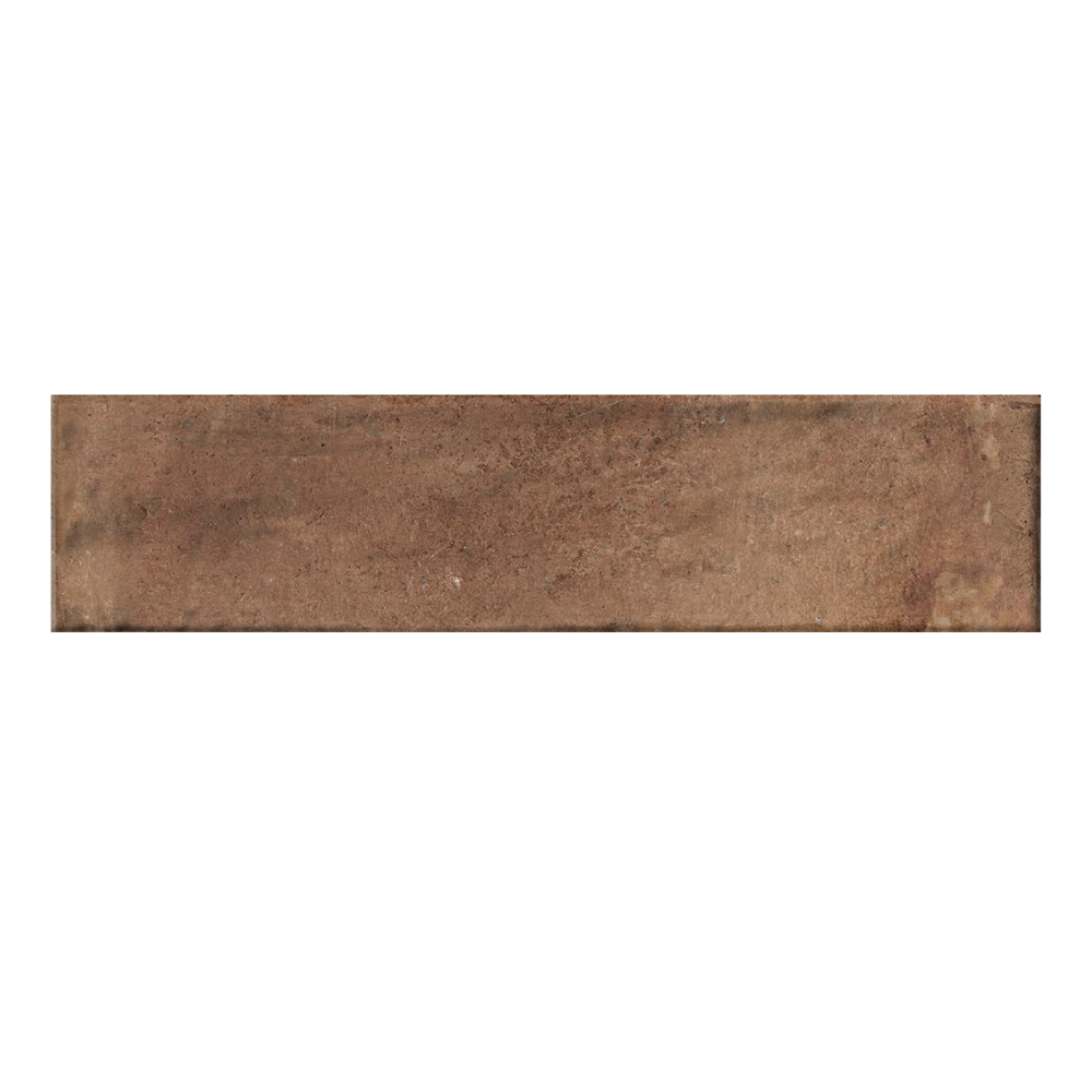 Beck Amber Porcelain Tile 6 x 25cm-Cifre-Delforno