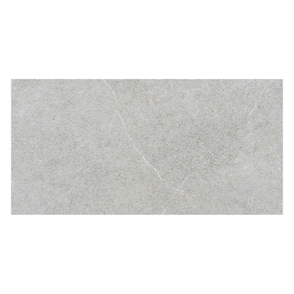 Kavan Grey Porcelain Tile 60 x 120cm-Cifre-Delforno