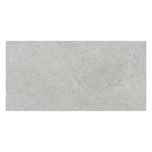 Kavan Grey Porcelain Tile 60 x 120cm-Cifre-Delforno