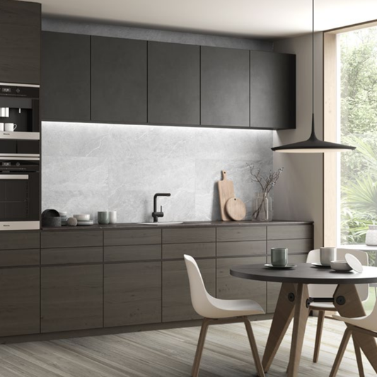 Premiere Light Ceramic Tile 31.6 x 100cm-Colorker-Delforno