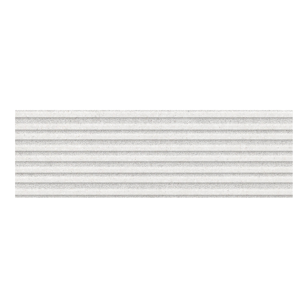 Linz Decor White Matt Porcelain Tile 31.6 x 100cm-Colorker-Delforno