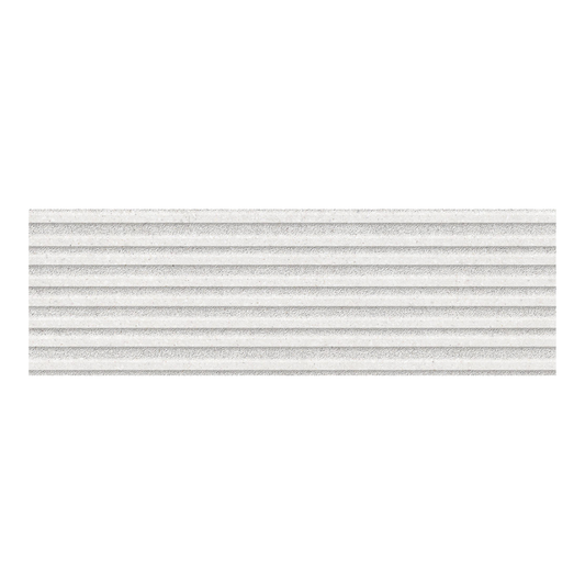 Linz Decor White Matt Porcelain Tile 31.6 x 100cm-Colorker-Delforno