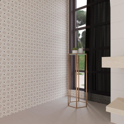 Palermo 22 Beige Porcelain Tile 22.5 x 22.5cm-Cerlat-Delforno
