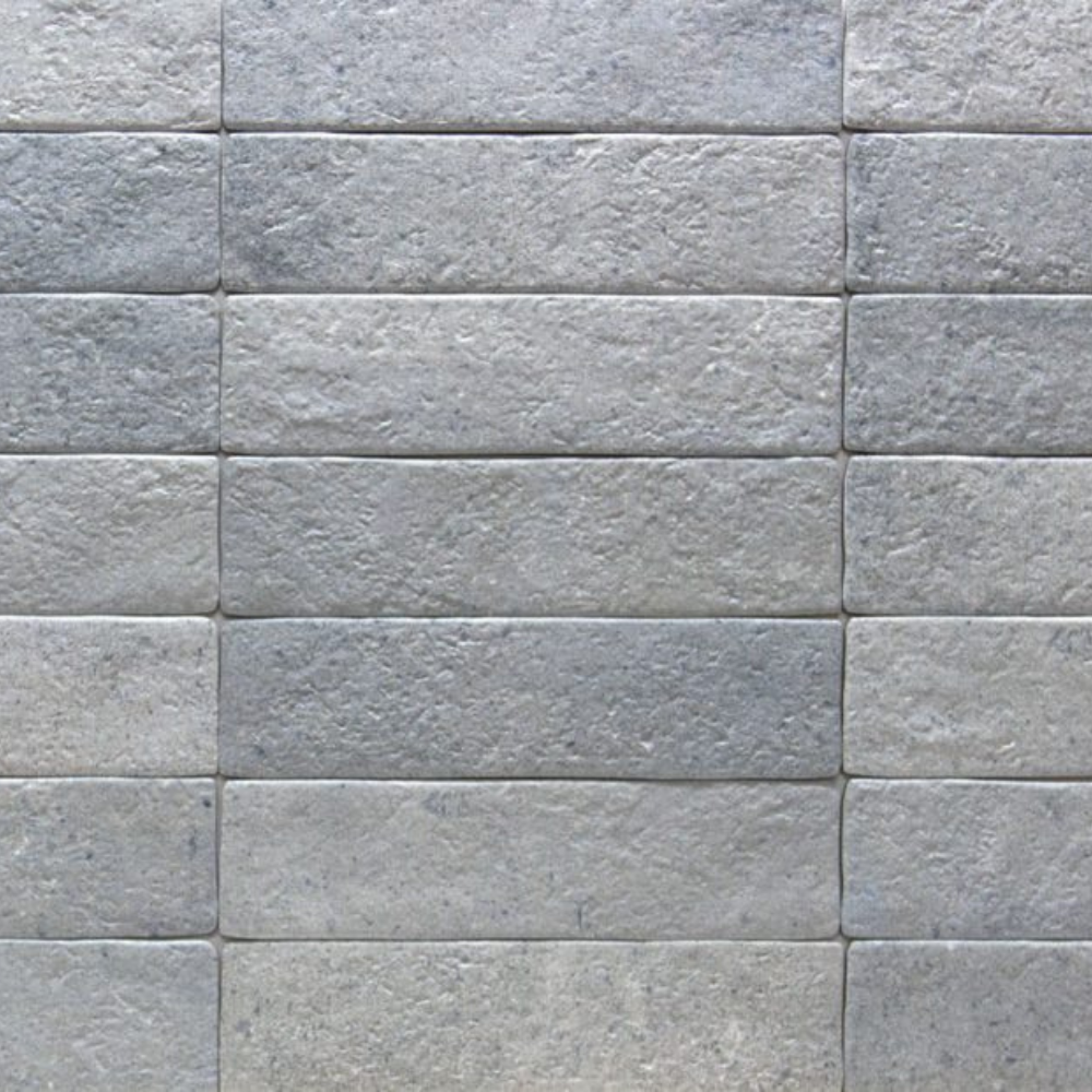 Tosca 623 Gris Porcelain Tile 6.2 x 23.5cm-Cerlat-Delforno