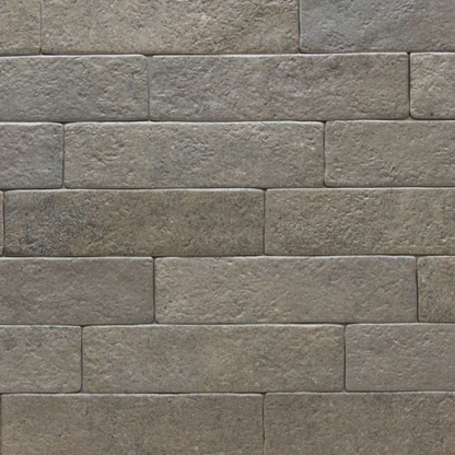 Tosca 623 Taupe Porcelain Tile 6.2 x 23.5cm-Cerlat-Delforno