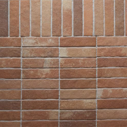 Tosca 623 Teja Porcelain Tile x Brick Effect Tile