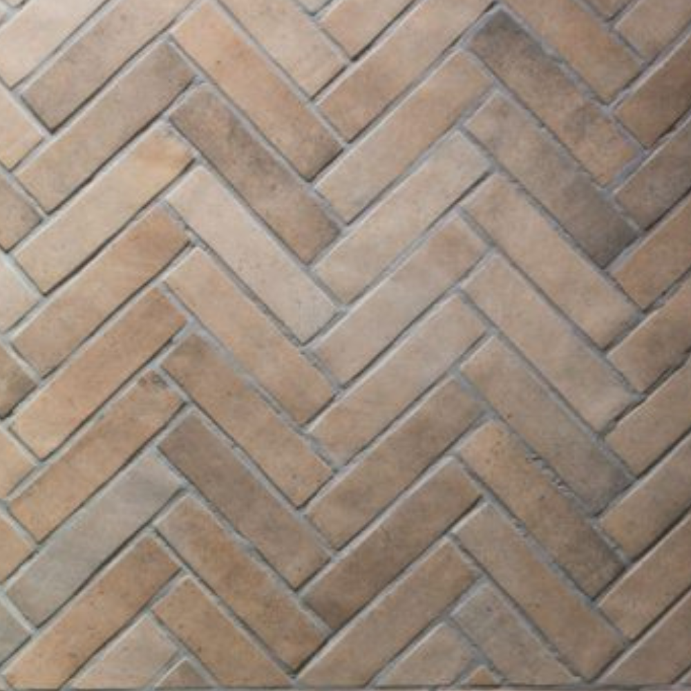 Benisa 623 Teja Porcelain Tile 6.2 x 23.5cm-Cerlat-Delforno
