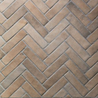 Benisa 623 Teja Porcelain Tile 6.2 x 23.5cm-Cerlat-Delforno