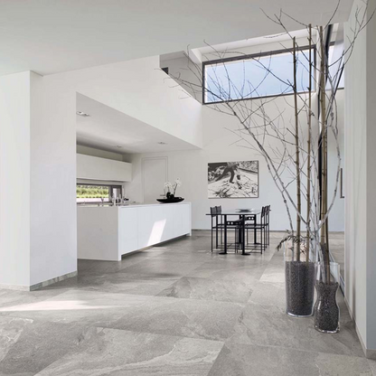 Cenere Porcelain Tile 100 x 100cm-Cercom Ceramics-Delforno