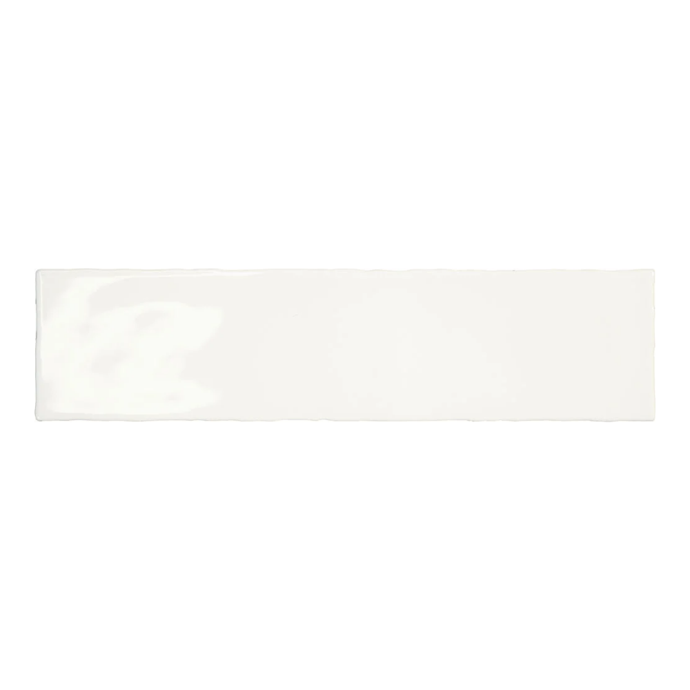 Rural Blanco Mate Ceramic Tile 7.5 x 30cm-Ceramica Vilar Albaro-Delforno