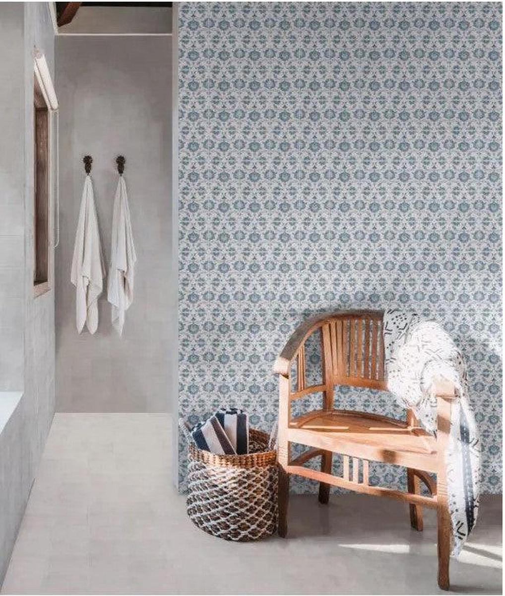 Beaufort Chandelier Gaston Porcelain Tile 11.5 x 11.5cm-Delforno Tiles & Timber-Delforno