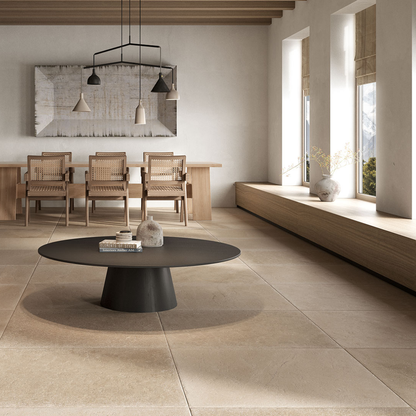 Massive Stone Desert Porcelain Tile 60.4 x 90.6cm-Delforno