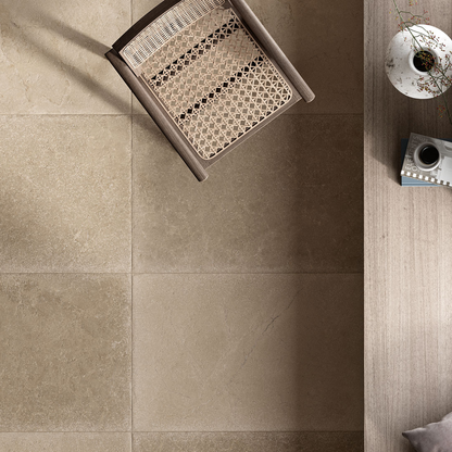 Massive Stone Desert Porcelain Tile 60.4 x 90.6cm-Delforno