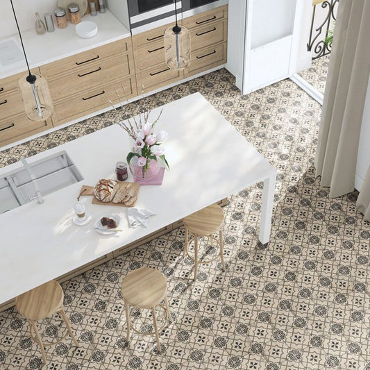 Celtic Matt Porcelain Tile 20 x 20cm-Delforno