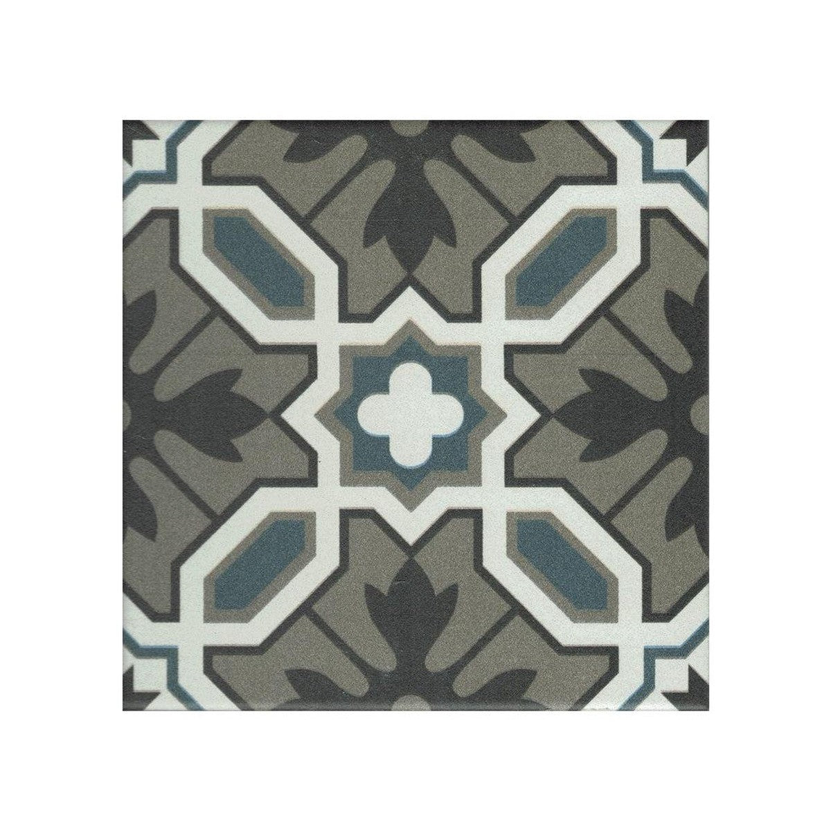 Collin Porcelain Tile 15 x 15cm-Delforno
